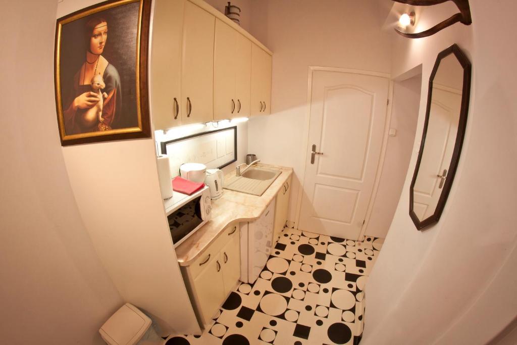 Apartament Da Vinci *