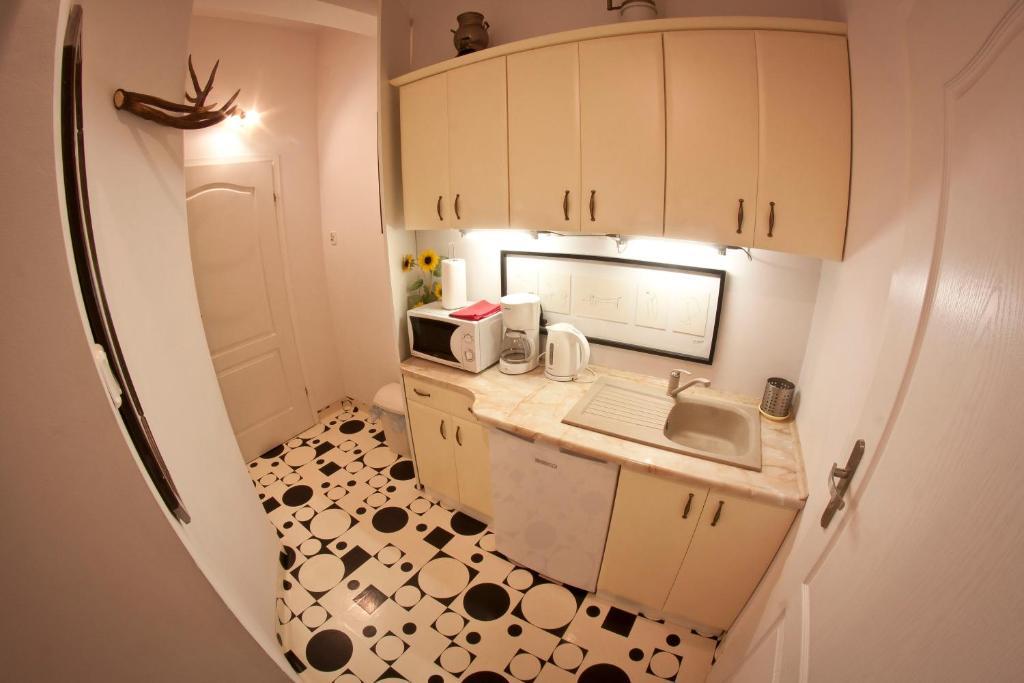 Da Vinci Apartament Kraków